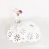 Venta directa de fábrica porcelana de imitación de plástico de alto nivel compota de flores grandes frutas y verduras creativas frutas y verduras de la casa cocina sala de estar cesta de almacenamiento Specification image